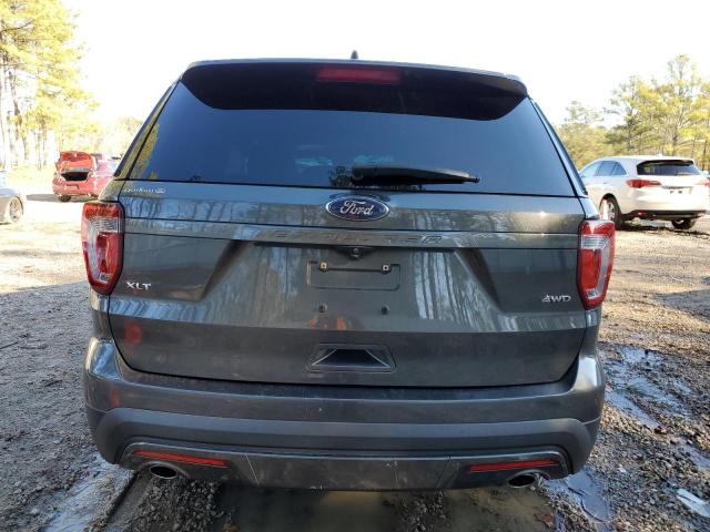 Photo 5 VIN: 1FM5K8D89HGB76087 - FORD EXPLORER X 