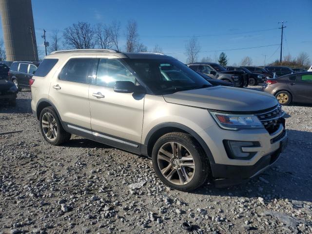 Photo 3 VIN: 1FM5K8D89HGB78292 - FORD EXPLORER X 