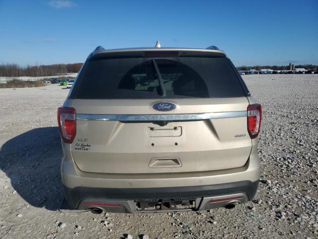 Photo 5 VIN: 1FM5K8D89HGB78292 - FORD EXPLORER X 