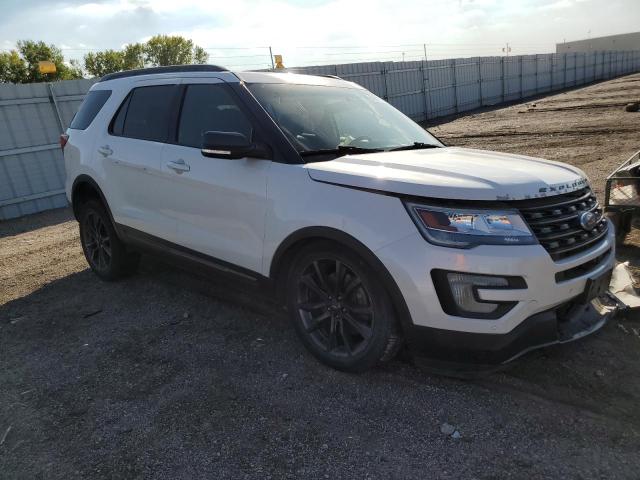 Photo 3 VIN: 1FM5K8D89HGC13199 - FORD EXPLORER X 