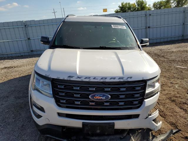 Photo 4 VIN: 1FM5K8D89HGC13199 - FORD EXPLORER X 