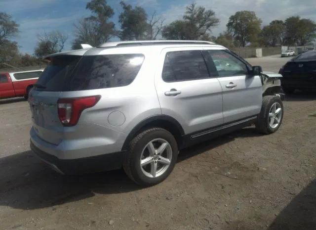 Photo 3 VIN: 1FM5K8D89HGC31136 - FORD EXPLORER 