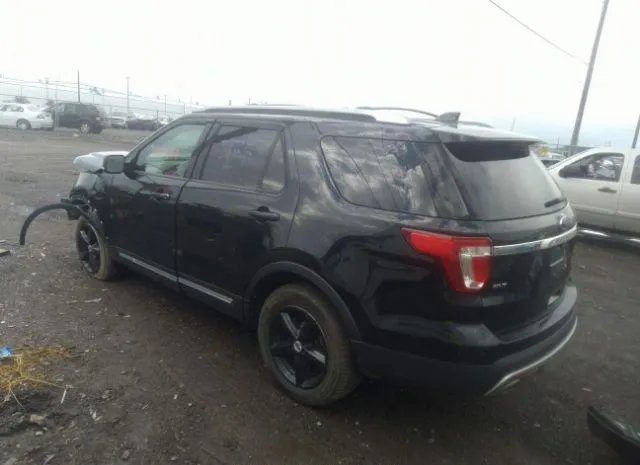 Photo 2 VIN: 1FM5K8D89HGC45862 - FORD EXPLORER 