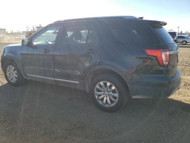 Photo 1 VIN: 1FM5K8D89HGC49670 - FORD EXPLORER X 