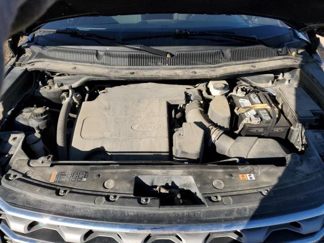 Photo 11 VIN: 1FM5K8D89HGC49670 - FORD EXPLORER X 