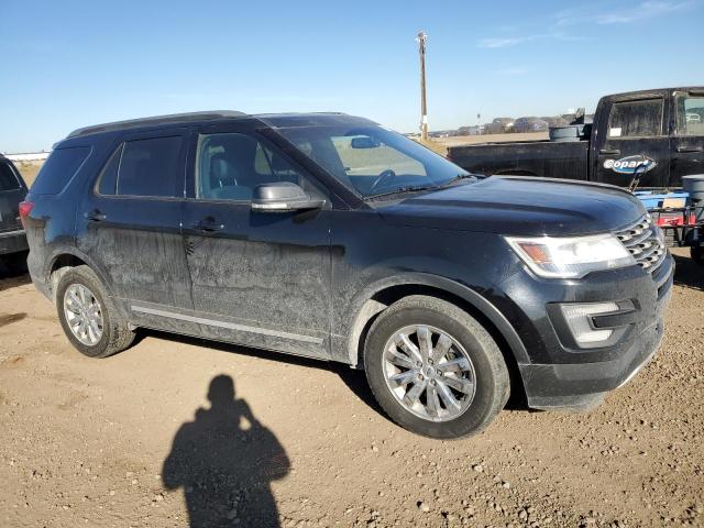 Photo 3 VIN: 1FM5K8D89HGC49670 - FORD EXPLORER X 