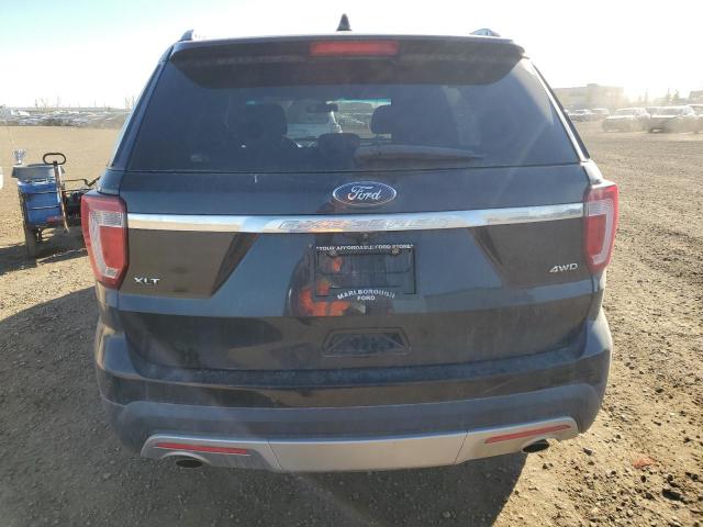 Photo 5 VIN: 1FM5K8D89HGC49670 - FORD EXPLORER X 