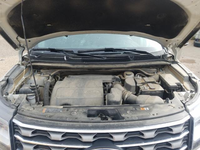 Photo 6 VIN: 1FM5K8D89HGC84872 - FORD EXPLORER X 