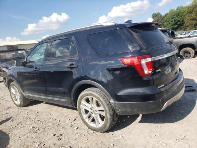 Photo 1 VIN: 1FM5K8D89HGD02240 - FORD EXPLORER X 