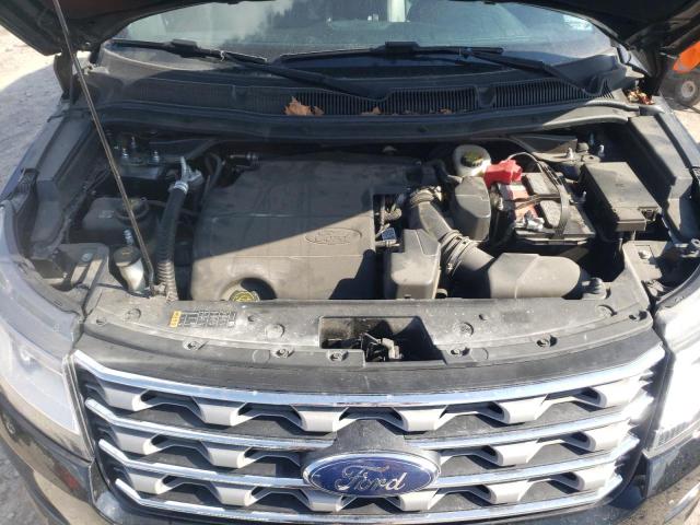 Photo 10 VIN: 1FM5K8D89HGD02240 - FORD EXPLORER X 