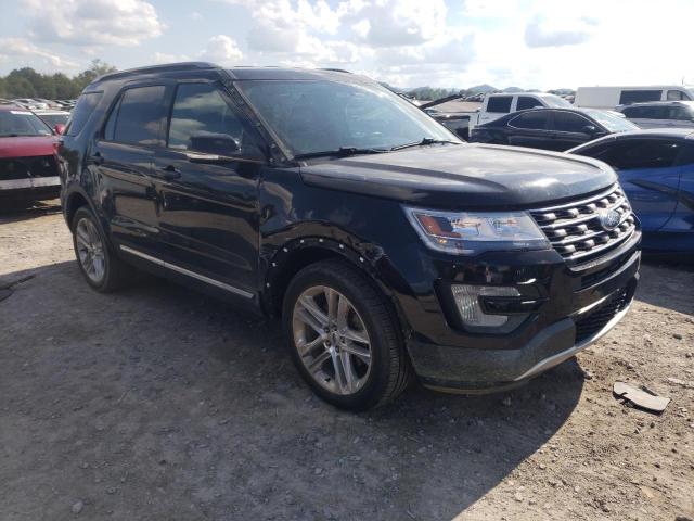 Photo 3 VIN: 1FM5K8D89HGD02240 - FORD EXPLORER X 