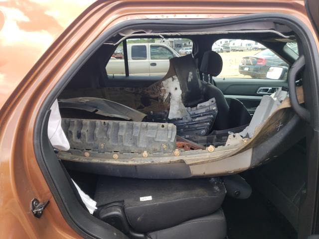 Photo 5 VIN: 1FM5K8D89HGD05350 - FORD EXPLORER X 