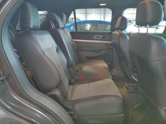 Photo 10 VIN: 1FM5K8D89HGD60512 - FORD EXPLORER X 