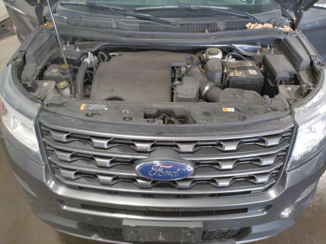 Photo 11 VIN: 1FM5K8D89HGD60512 - FORD EXPLORER X 