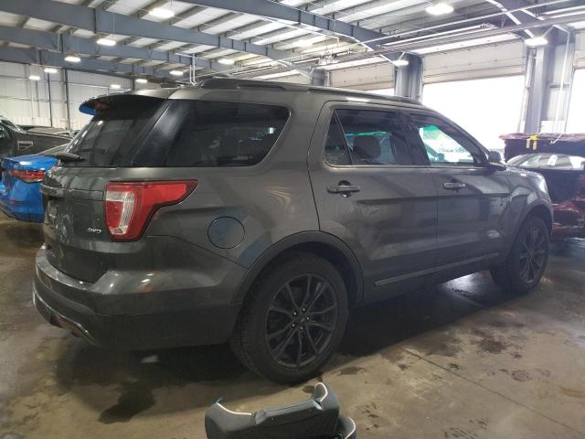 Photo 2 VIN: 1FM5K8D89HGD60512 - FORD EXPLORER X 