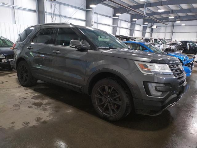 Photo 3 VIN: 1FM5K8D89HGD60512 - FORD EXPLORER X 