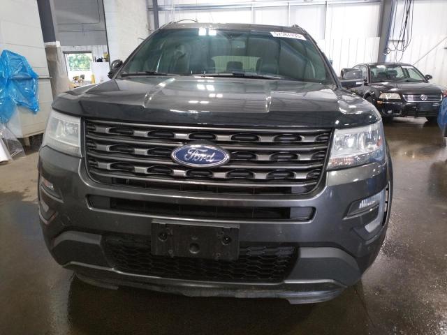 Photo 4 VIN: 1FM5K8D89HGD60512 - FORD EXPLORER X 