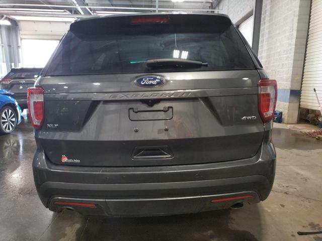 Photo 5 VIN: 1FM5K8D89HGD60512 - FORD EXPLORER X 