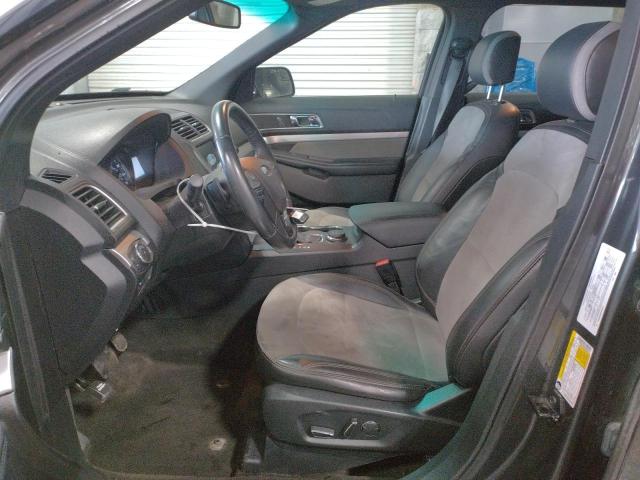 Photo 6 VIN: 1FM5K8D89HGD60512 - FORD EXPLORER X 