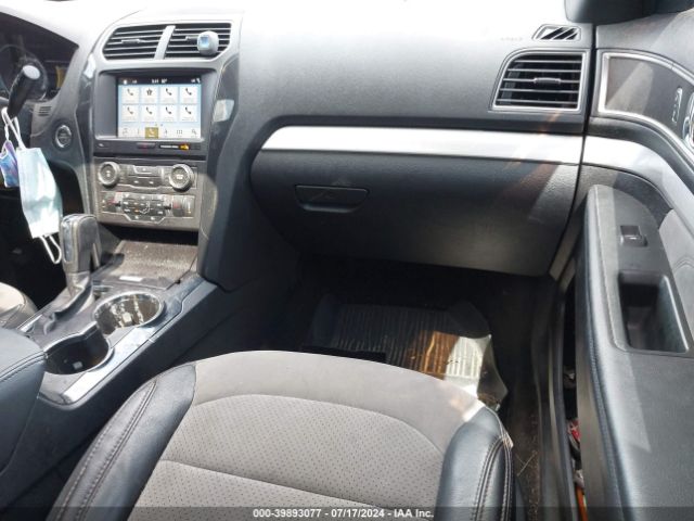 Photo 4 VIN: 1FM5K8D89HGD72319 - FORD EXPLORER 