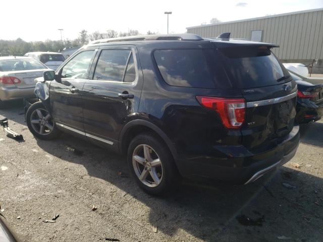 Photo 1 VIN: 1FM5K8D89HGD73860 - FORD EXPLORER X 