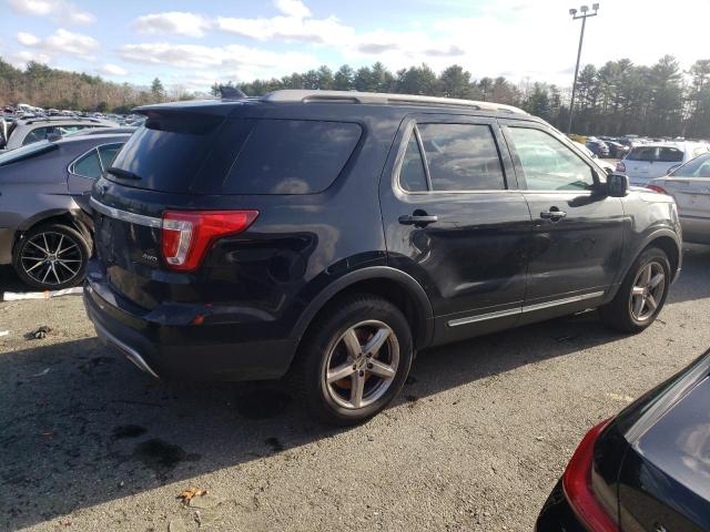 Photo 2 VIN: 1FM5K8D89HGD73860 - FORD EXPLORER X 