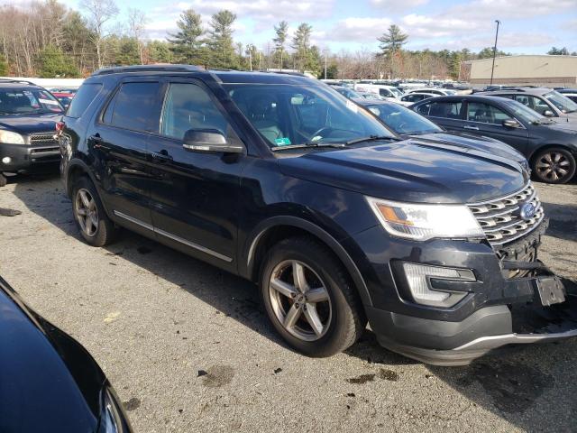 Photo 3 VIN: 1FM5K8D89HGD73860 - FORD EXPLORER X 