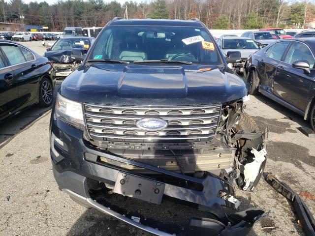 Photo 4 VIN: 1FM5K8D89HGD73860 - FORD EXPLORER X 