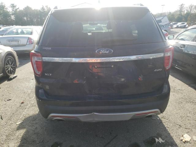 Photo 5 VIN: 1FM5K8D89HGD73860 - FORD EXPLORER X 