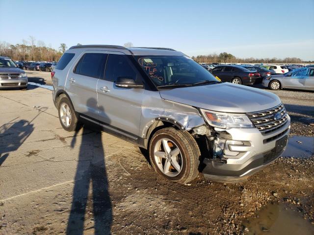 Photo 3 VIN: 1FM5K8D89HGD94899 - FORD EXPLORER X 