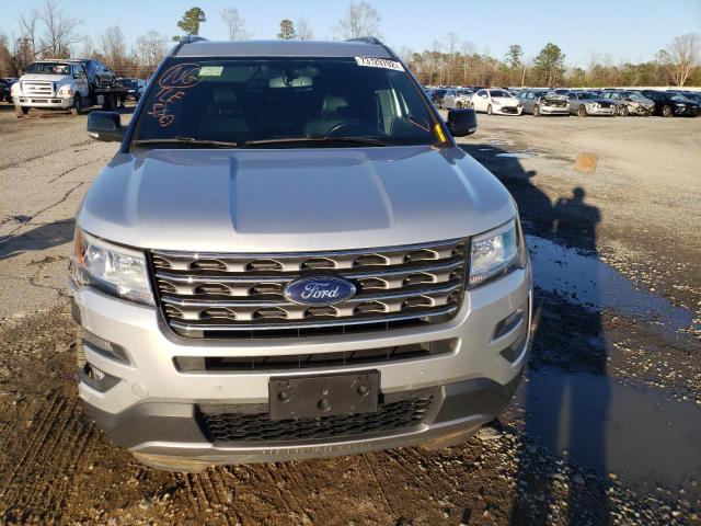 Photo 4 VIN: 1FM5K8D89HGD94899 - FORD EXPLORER X 