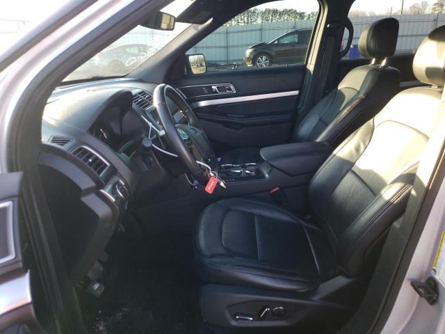 Photo 6 VIN: 1FM5K8D89HGD94899 - FORD EXPLORER X 