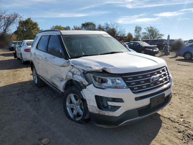 Photo 0 VIN: 1FM5K8D89HGD95132 - FORD EXPLORER X 