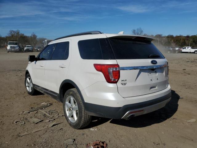 Photo 2 VIN: 1FM5K8D89HGD95132 - FORD EXPLORER X 