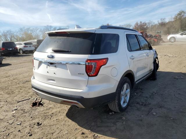 Photo 3 VIN: 1FM5K8D89HGD95132 - FORD EXPLORER X 