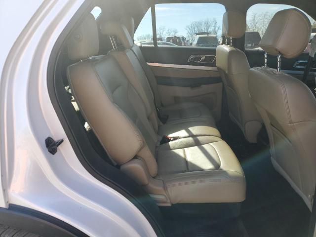 Photo 5 VIN: 1FM5K8D89HGD95132 - FORD EXPLORER X 