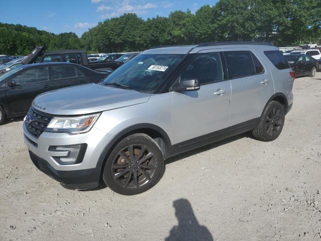 Photo 0 VIN: 1FM5K8D89HGE31336 - FORD EXPLORER 