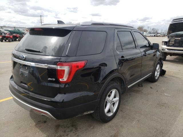 Photo 3 VIN: 1FM5K8D89HGE37895 - FORD EXPLORER X 