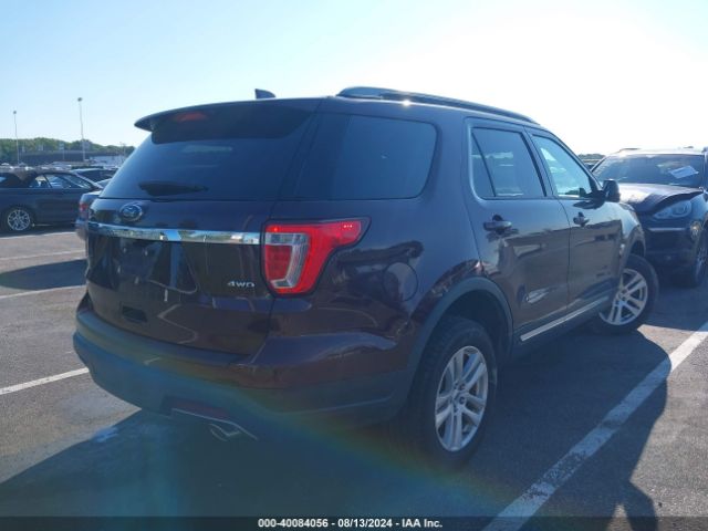 Photo 3 VIN: 1FM5K8D89JGA11100 - FORD EXPLORER 