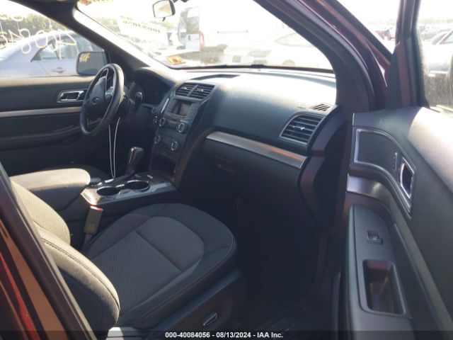 Photo 4 VIN: 1FM5K8D89JGA11100 - FORD EXPLORER 