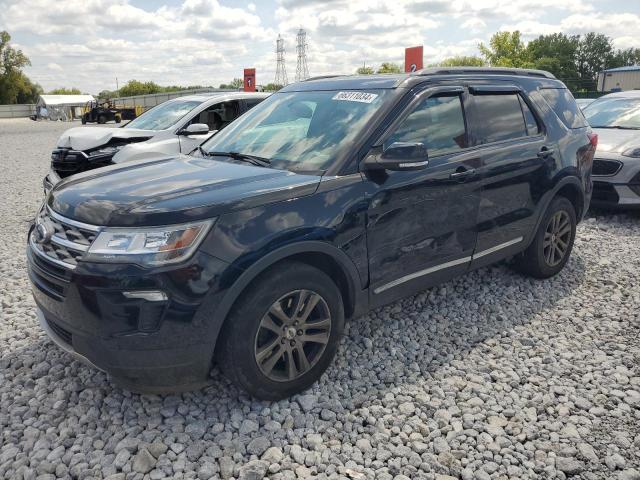 Photo 0 VIN: 1FM5K8D89JGA18578 - FORD EXPLORER X 