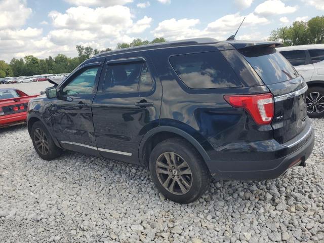 Photo 1 VIN: 1FM5K8D89JGA18578 - FORD EXPLORER X 