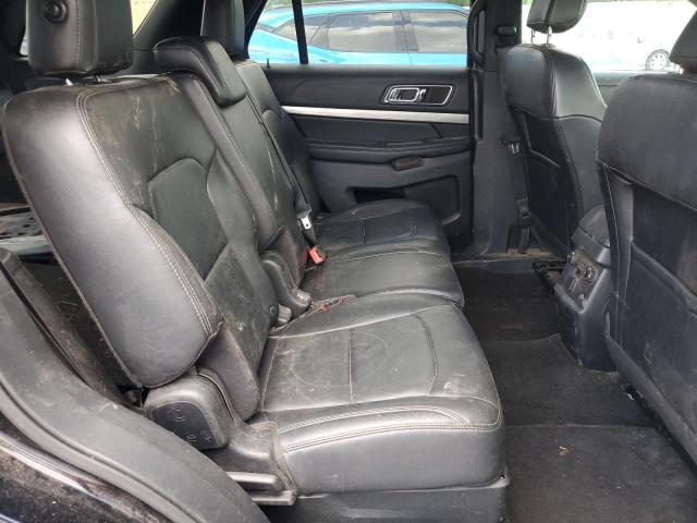 Photo 10 VIN: 1FM5K8D89JGA18578 - FORD EXPLORER X 