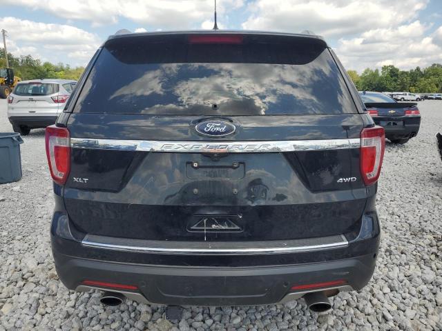 Photo 5 VIN: 1FM5K8D89JGA18578 - FORD EXPLORER X 