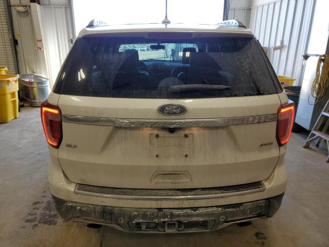 Photo 5 VIN: 1FM5K8D89JGA24252 - FORD EXPLORER 