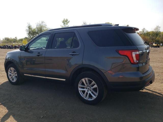 Photo 1 VIN: 1FM5K8D89JGA30844 - FORD EXPLORER X 