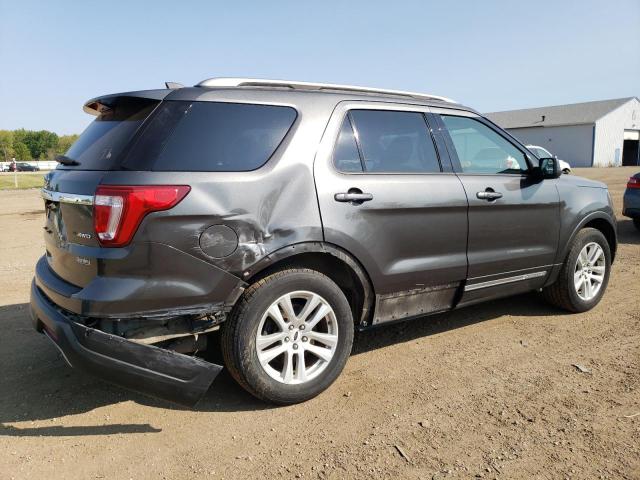 Photo 2 VIN: 1FM5K8D89JGA30844 - FORD EXPLORER X 