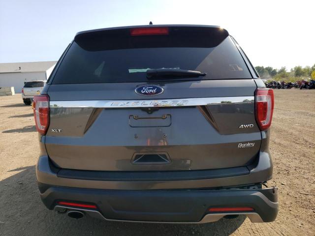 Photo 5 VIN: 1FM5K8D89JGA30844 - FORD EXPLORER X 