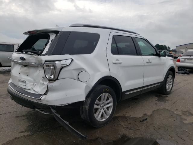 Photo 3 VIN: 1FM5K8D89JGA40466 - FORD EXPLORER X 