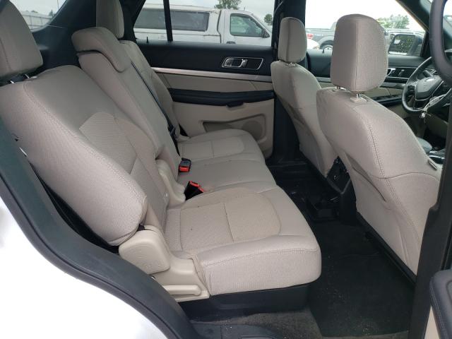 Photo 5 VIN: 1FM5K8D89JGA40466 - FORD EXPLORER X 